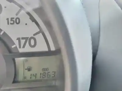 Scrapping Vehicle citroen c1 sx of the year 2006 powered 1kr