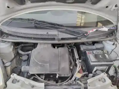 Scrapping Vehicle citroen c1 sx of the year 2006 powered 1kr