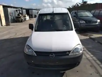 Veículo de Sucata OPEL COMBO Tour Enjoy do ano 2007 alimentado Z13DT