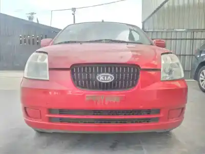 Veículo de Sucata kia picanto 1.1 cat do ano 2004 alimentado g4hc