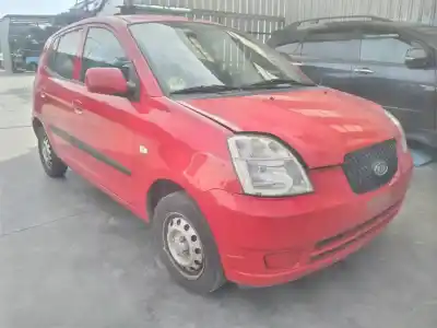 Veículo de Sucata kia picanto 1.1 cat do ano 2004 alimentado g4hc