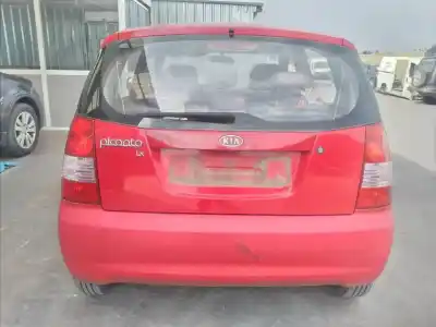 Veículo de Sucata kia picanto 1.1 cat do ano 2004 alimentado g4hc