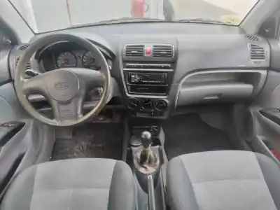 Veículo de Sucata kia picanto 1.1 cat do ano 2004 alimentado g4hc