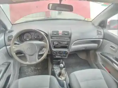 Veículo de Sucata kia picanto 1.1 cat do ano 2004 alimentado g4hc