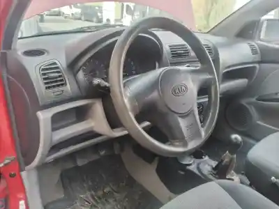 Veículo de Sucata kia picanto 1.1 cat do ano 2004 alimentado g4hc