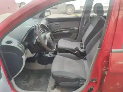 Veículo de Sucata kia picanto 1.1 cat do ano 2004 alimentado g4hc