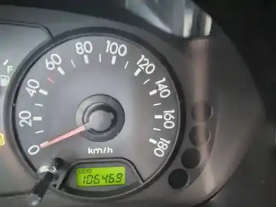 Veículo de Sucata kia picanto 1.1 cat do ano 2004 alimentado g4hc