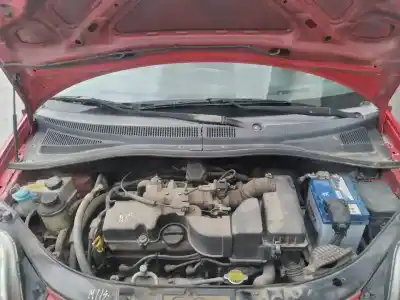 Veículo de Sucata kia picanto 1.1 cat do ano 2004 alimentado g4hc