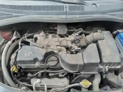 Veículo de Sucata kia picanto 1.1 cat do ano 2004 alimentado g4hc