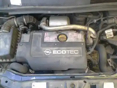 Здавання транспортного засобу OPEL ZAFIRA A 2.0 DTI року 2002 потужний Y20DTH