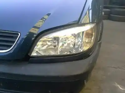 Здавання транспортного засобу opel zafira a 2.0 dti року 2002 потужний y20dth