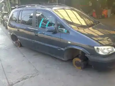 Здавання транспортного засобу opel zafira a 2.0 dti року 2002 потужний y20dth