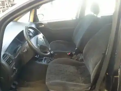 Здавання транспортного засобу opel zafira a 2.0 dti року 2002 потужний y20dth