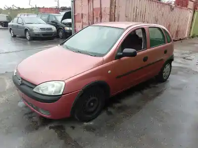 Утилизация автомобиля opel corsa c club года 2001 питание y17dtl Утилизация автомобиля opel corsa c club года 2001 питание y17dtl