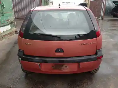 Утилизация автомобиля opel corsa c club года 2001 питание y17dtl Утилизация автомобиля opel corsa c club года 2001 питание y17dtl