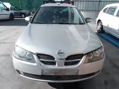 Veículo de Sucata nissan almera (n16/e) line up do ano 2005 alimentado k9ka260