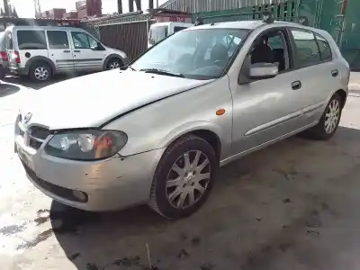 Veículo de Sucata nissan almera (n16/e) line up do ano 2005 alimentado k9ka260