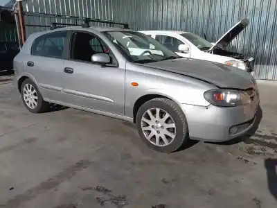 Veículo de Sucata nissan almera (n16/e) line up do ano 2005 alimentado k9ka260