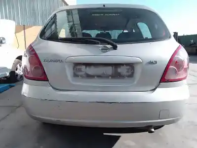 Veículo de Sucata nissan almera (n16/e) line up do ano 2005 alimentado k9ka260