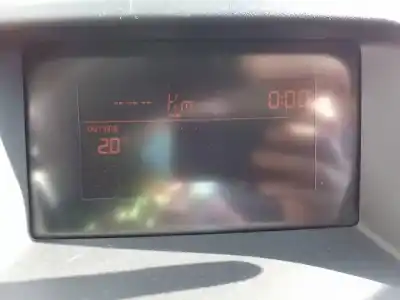 Veículo de Sucata nissan almera (n16/e) line up do ano 2005 alimentado k9ka260