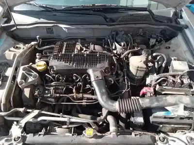 Veículo de Sucata nissan almera (n16/e) line up do ano 2005 alimentado k9ka260