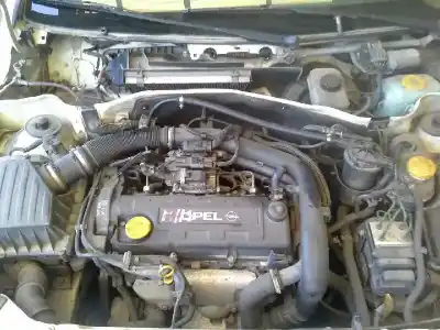 Утилизация автомобиля opel corsa c 1.7 16v di cat (y 17 dtl / lk8) года 2001 питание y17dtl