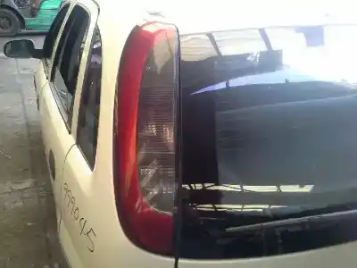 Утилизация автомобиля opel corsa c 1.7 16v di cat (y 17 dtl / lk8) года 2001 питание y17dtl
