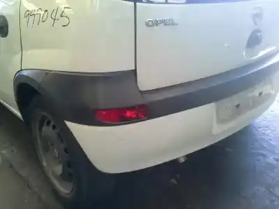 Утилизация автомобиля opel corsa c 1.7 16v di cat (y 17 dtl / lk8) года 2001 питание y17dtl