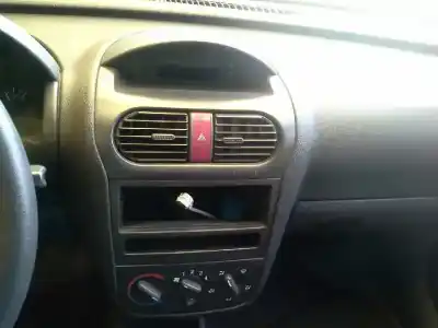 Утилизация автомобиля opel corsa c 1.7 16v di cat (y 17 dtl / lk8) года 2001 питание y17dtl