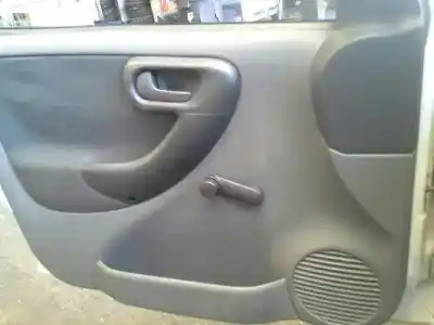 Утилизация автомобиля opel corsa c 1.7 16v di cat (y 17 dtl / lk8) года 2001 питание y17dtl