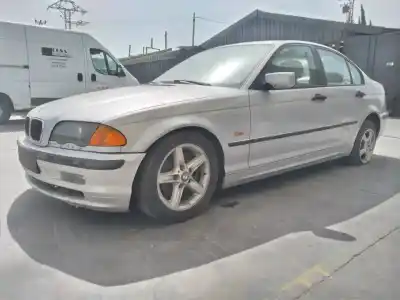 Vehicul casat bmw serie 3 berlina (e46) 320d al anului 2000 alimentat 204d1