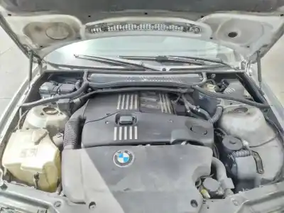 Vehicul casat bmw serie 3 berlina (e46) 320d al anului 2000 alimentat 204d1