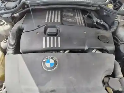 Vehicul casat bmw serie 3 berlina (e46) 320d al anului 2000 alimentat 204d1