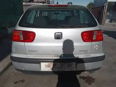 Scrapping Vehicle seat ibiza (6k1) select of the year 2000 powered agp