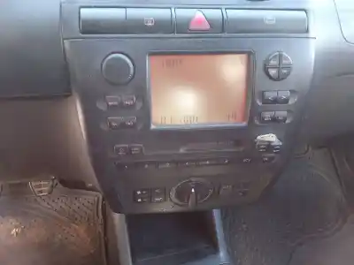 Scrapping Vehicle seat ibiza (6k1) select of the year 2000 powered agp