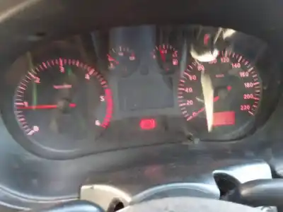 Scrapping Vehicle seat ibiza (6k1) select of the year 2000 powered agp