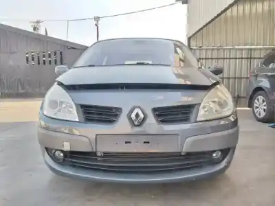 Утилизация автомобиля renault scenic ii grand emotion года 2006 питание k9kp7