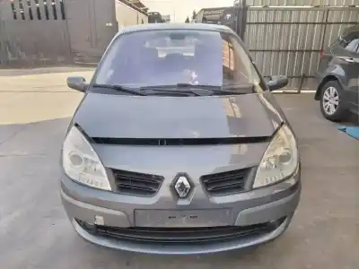 Утилизация автомобиля renault scenic ii grand emotion года 2006 питание k9kp7