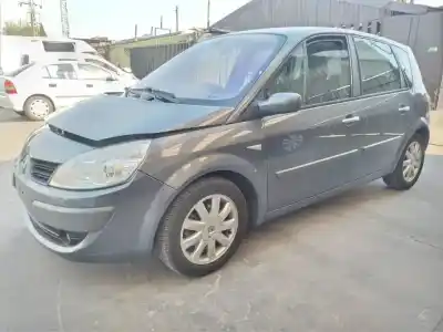 Утилизация автомобиля renault scenic ii grand emotion года 2006 питание k9kp7
