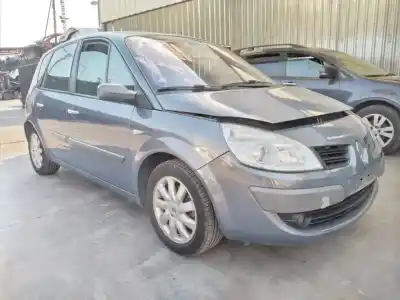 Утилизация автомобиля renault scenic ii grand emotion года 2006 питание k9kp7