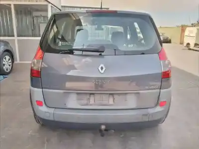 Утилизация автомобиля renault scenic ii grand emotion года 2006 питание k9kp7