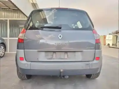 Утилизация автомобиля renault scenic ii grand emotion года 2006 питание k9kp7