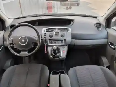 Утилизация автомобиля renault scenic ii grand emotion года 2006 питание k9kp7