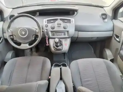 Утилизация автомобиля renault scenic ii grand emotion года 2006 питание k9kp7