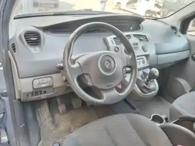 Утилизация автомобиля renault scenic ii grand emotion года 2006 питание k9kp7