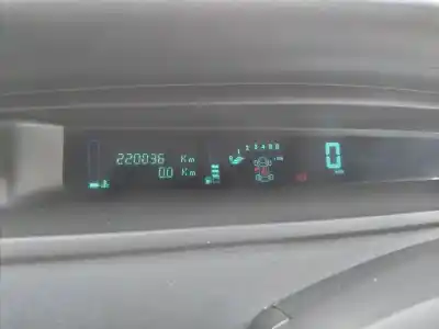 Утилизация автомобиля renault scenic ii grand emotion года 2006 питание k9kp7