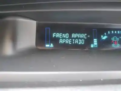 Утилизация автомобиля renault scenic ii grand emotion года 2006 питание k9kp7