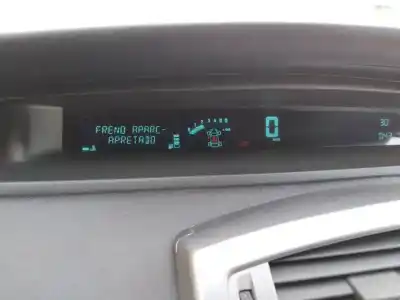 Утилизация автомобиля renault scenic ii grand emotion года 2006 питание k9kp7