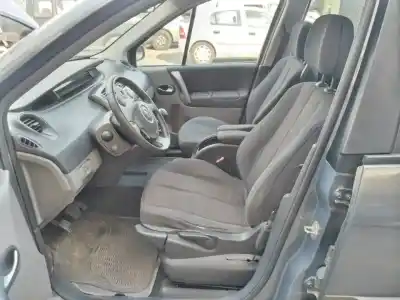Утилизация автомобиля renault scenic ii grand emotion года 2006 питание k9kp7