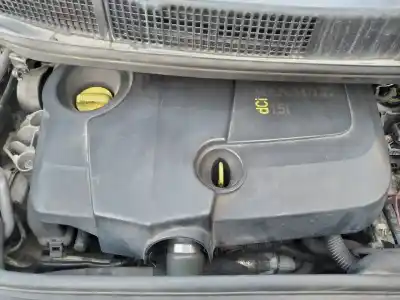 Утилизация автомобиля renault scenic ii grand emotion года 2006 питание k9kp7